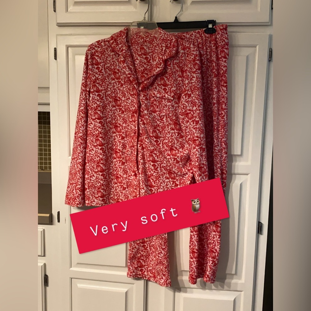 Croft & Barrow Pajamas Set Size Med
